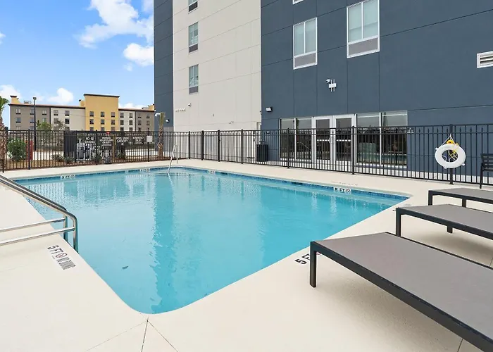 Candlewood Suites Perry-National Fairground Area By Ihg