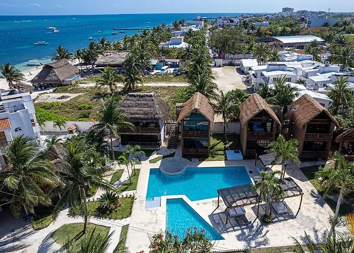 Kabañas&Beach Club Ojo de Agua