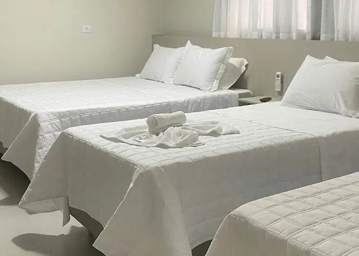 Hotel Marechal Express
