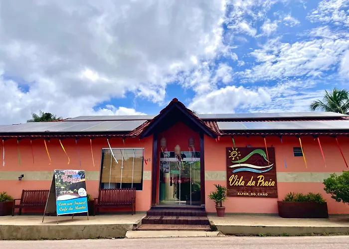 Pousada Vila Da Praia