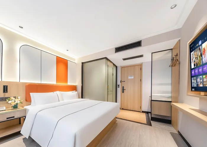 Yiwu Yunjing Hotel