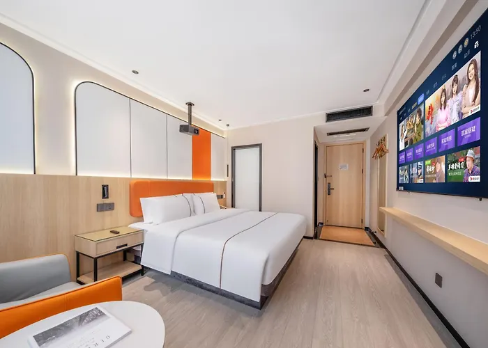 Yiwu Yunjing Hotel