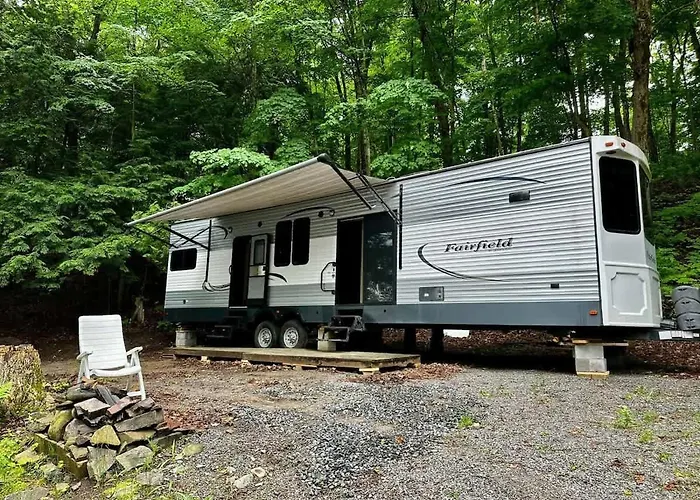 Lakefront Rv Cottage In Parry Sound #18