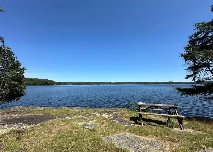Lakefront Barrel In Parry Sound #16