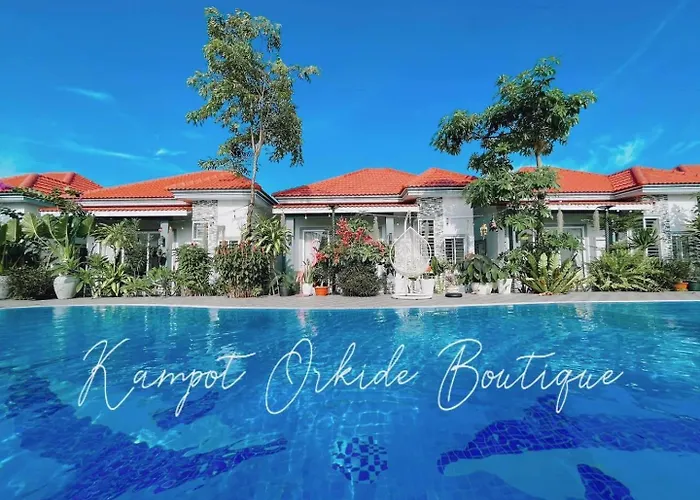 Kampot Orkide Boutique