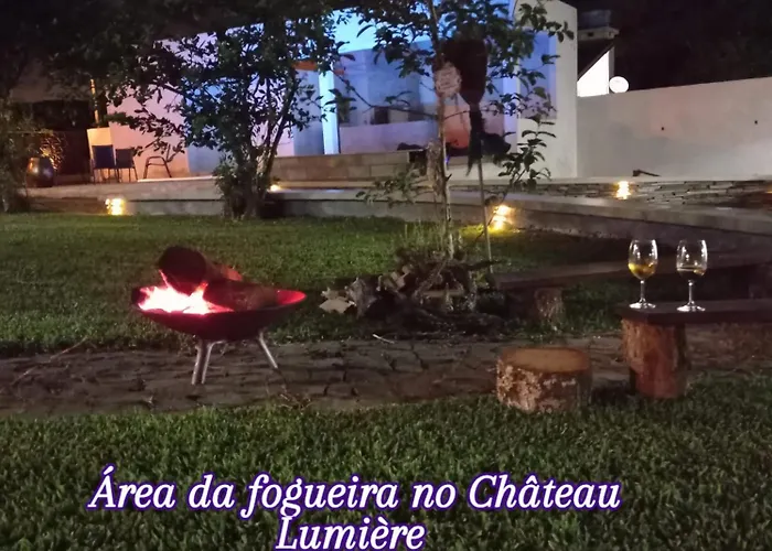 Pousada Château Lumière 2º andar