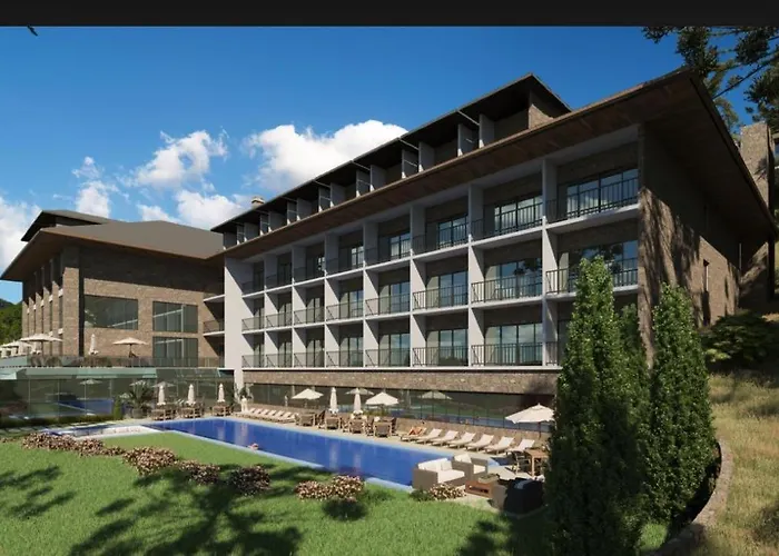 Gran Paradiso Eco Resort Hotel Em Campos Do Jordao