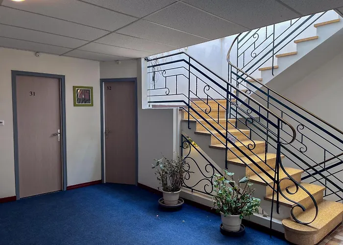 Le National Sete Centre Gare,Ascenseur