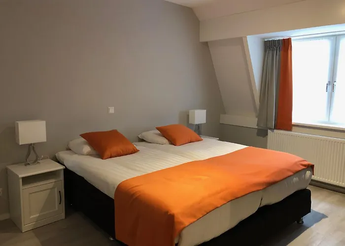 Fletcher Hotel-Restaurant Oud London
