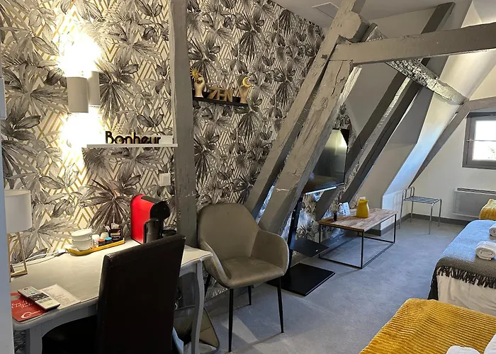 The Originals Boutique, Hôtel Le George , Loches