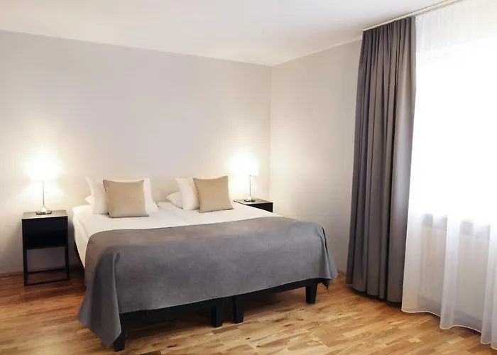 Fosshotel Rauthara