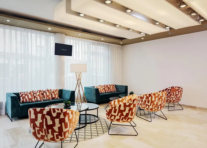 Eurostars Embassy
