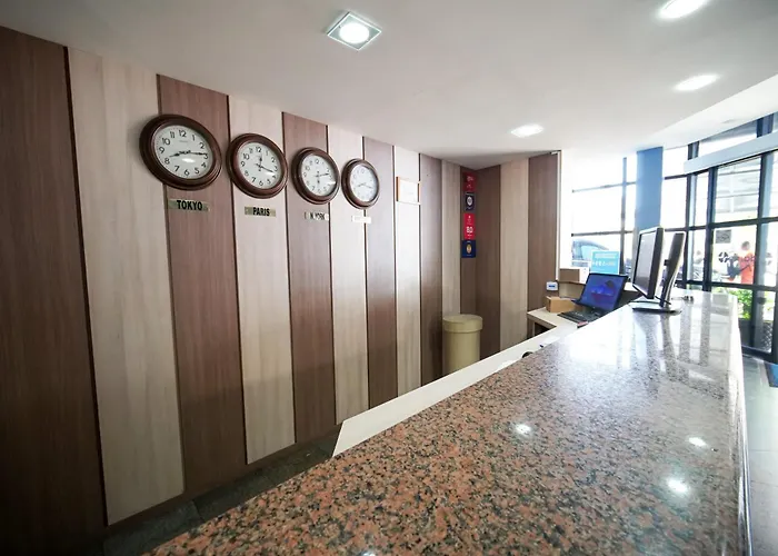 Hotel Dan Inn Sorocaba by Nacional Inn