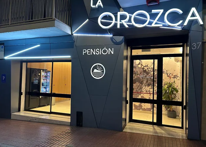 Pension La Orozca