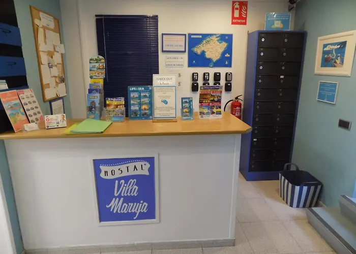 Hostal Villa Maruja