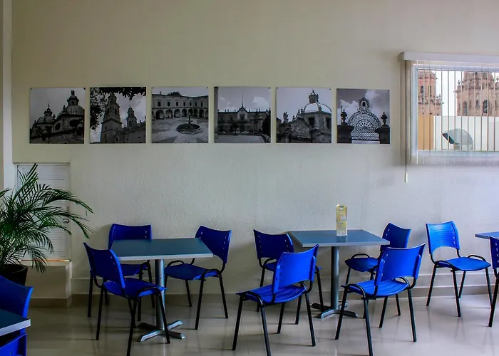 Holiday Inn Express Morelia Centro Historico