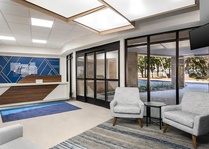 Holiday Inn Express Hilton Head Island By Ihg