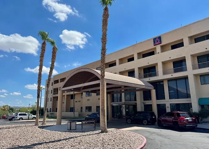 Studio 6 Suites Lake Havasu City Az
