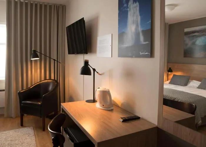 Hotel Gullfoss