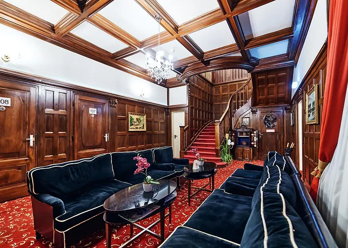 Hotel Pension Baron Am Schottentor