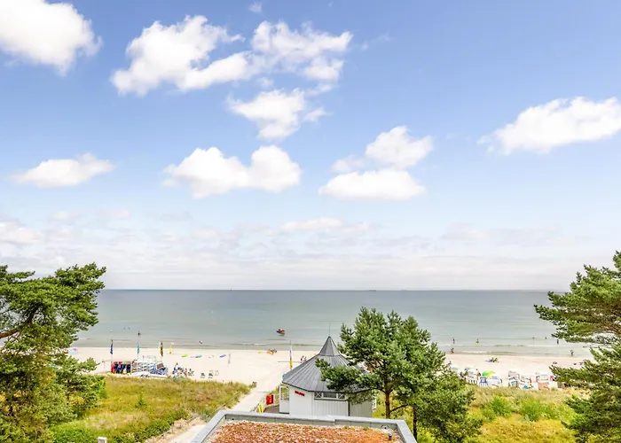 Strandhotel zur Promenade
