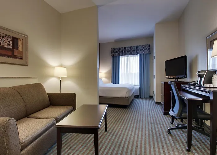 Holiday Inn Express Leland - Wilmington Area By Ihg