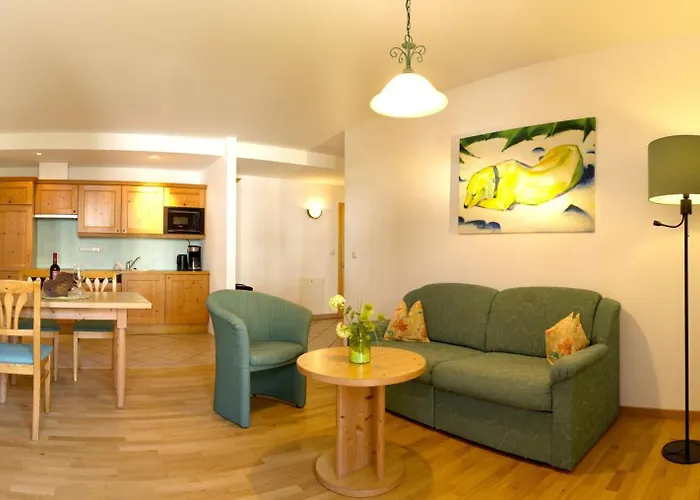 Aparthotel Alpenpark