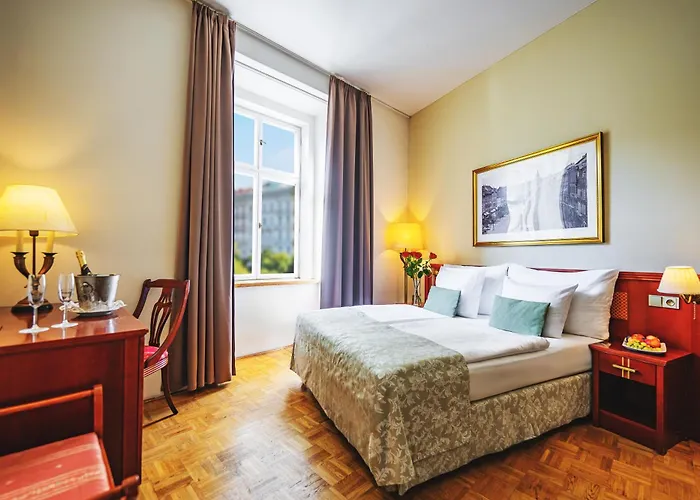 Wenceslas Square Hotel - Czech Leading Hotels