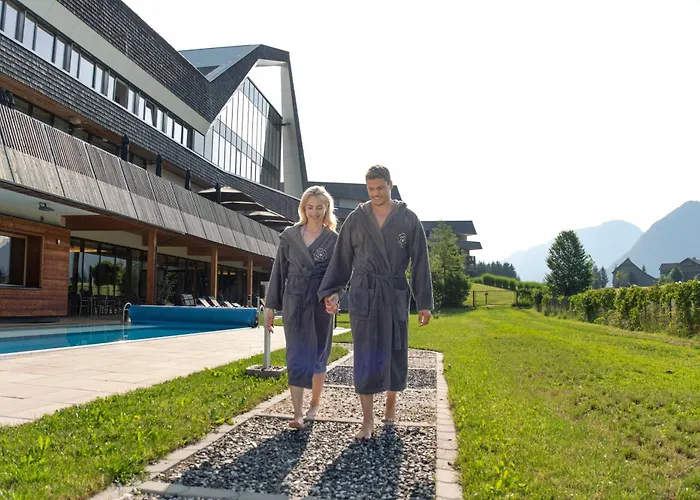 Narzissen Vital Resort Bad Aussee