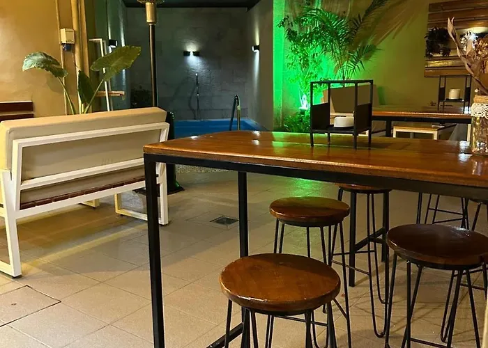 Apart Hotel Ayres De Termas