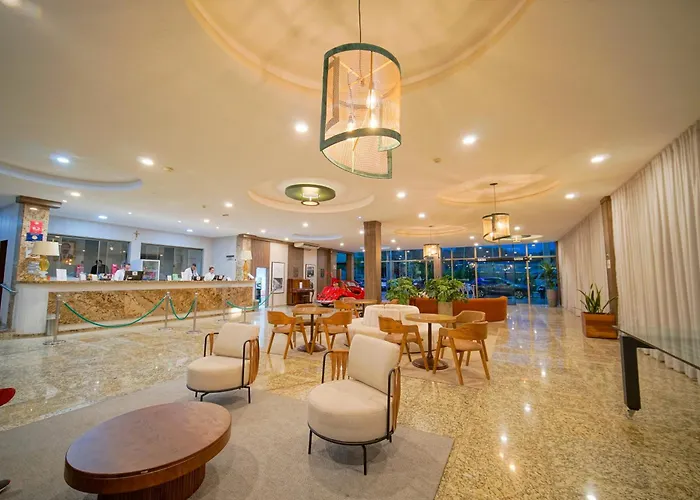 Hotel Golden Park Sorocaba&Convenções by Nacional Inn