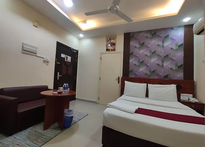 Al Nakheel Hotel Apartments
