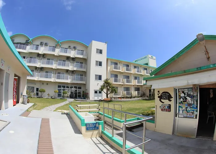 Tokashiku Marine Village