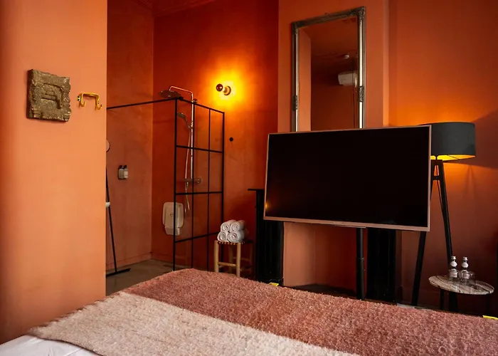 Boutiquehotel The Church
