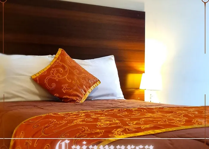 Hotel Los Nogales