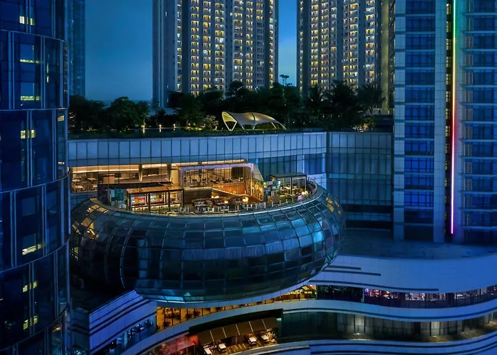 Four Points By Sheraton Surabaya, Pakuwon Indah