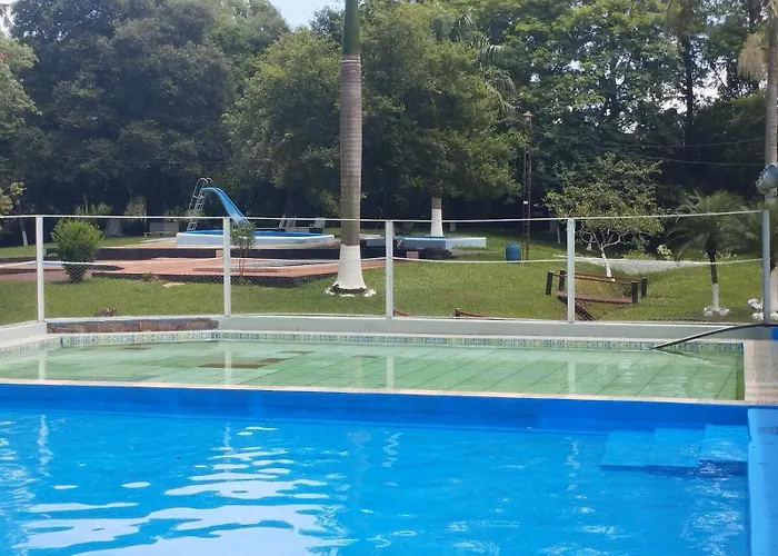 Hotel-Balneario Acuamanía