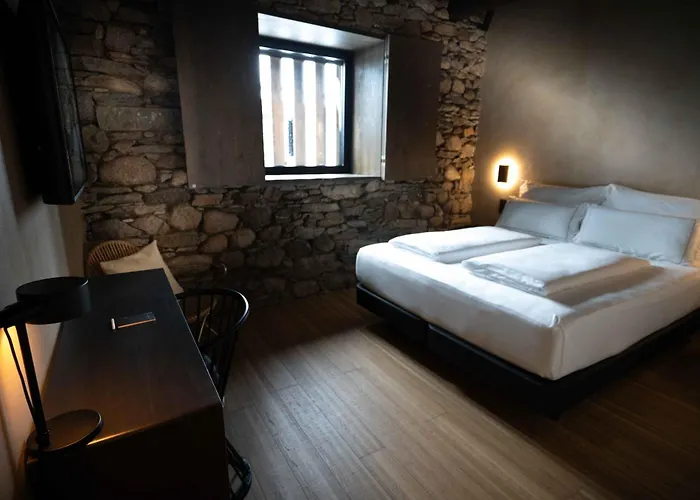 Les Pardines 1819 Mountain Suites & Spa