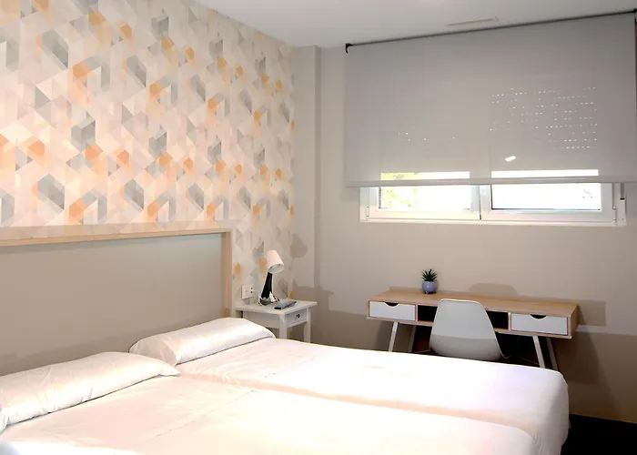 Pensión Boutique AdMera Cerca hospital Clínico