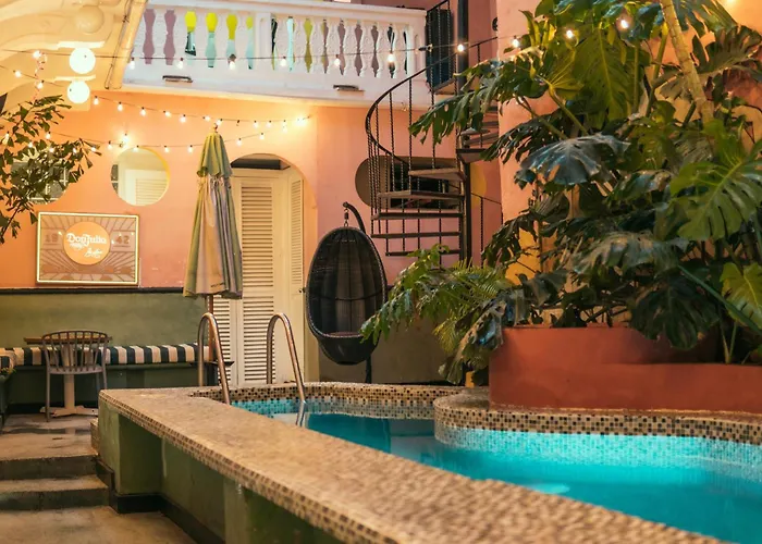 Casa Movida Hostel