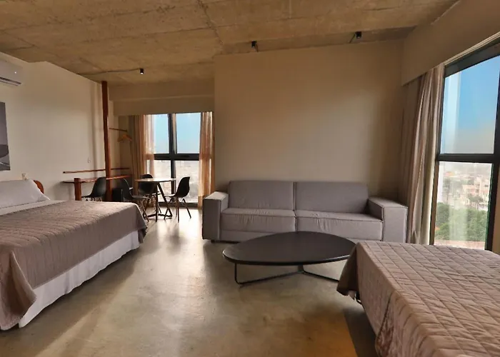 9006 Suites Natal Hotel
