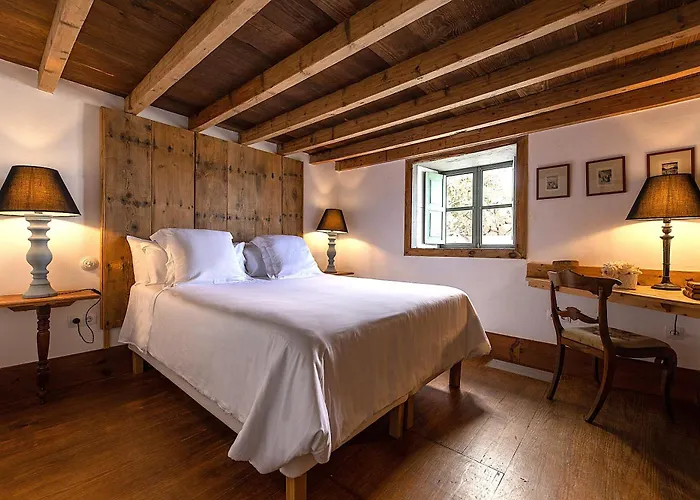 Hotel Emblemático La Casa de los Naranjos