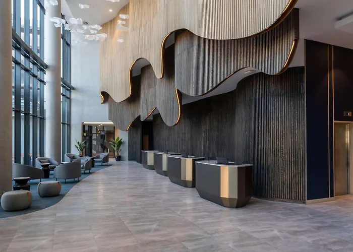 Radisson Blu Hotel, Durban Umhlanga
