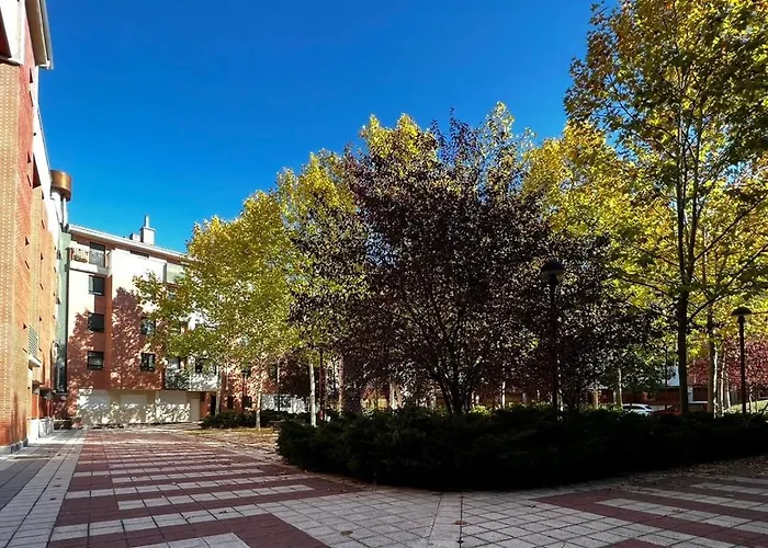Luminoso apartamento con garaje. Pet Friendly