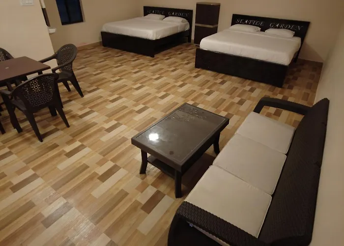 Seattle Garden Resort - Kollihills