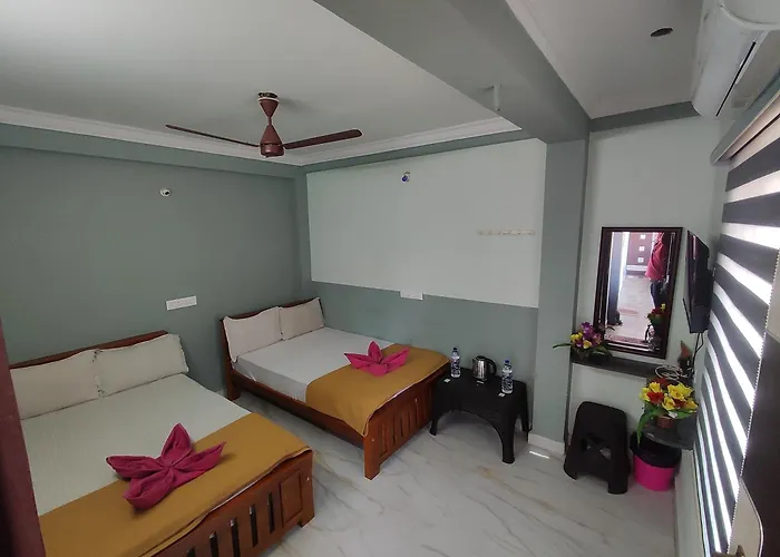 Sri Aksha Residency