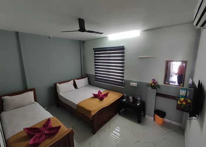 Sri Aksha Residency