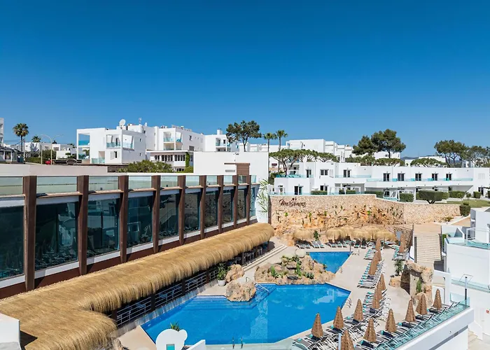 Marsenses Ferrera Blanca Hotel - Adults Only