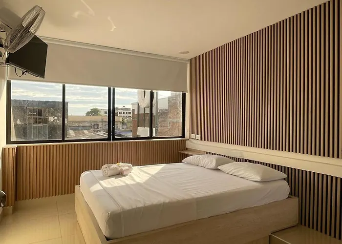Hotel Tonchala Centro