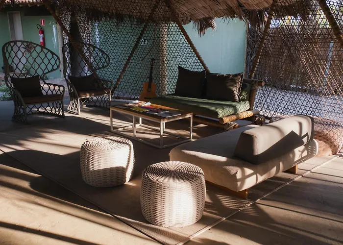 Cabanas Blue